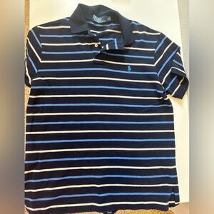 Men’s Ralph Lauren’s polo- size large